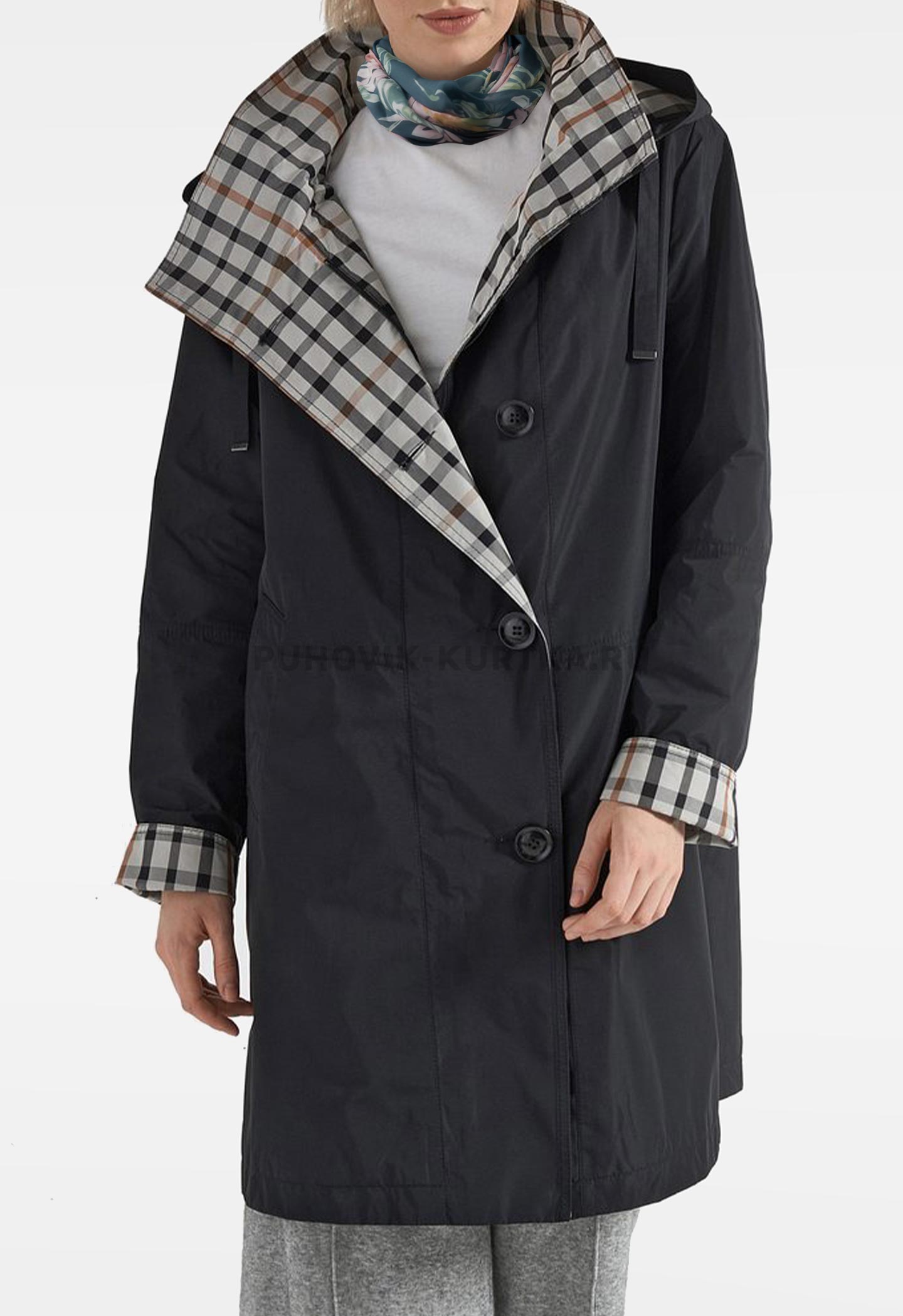 Пальто финское Dixi Coat 4041-115 (99)