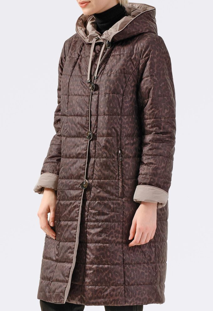 Финское пальто Dixi Coat 6167-115/986