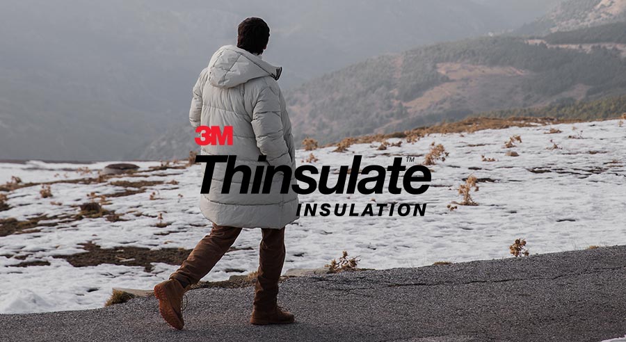 Thinsulate - искусственный утеплитель