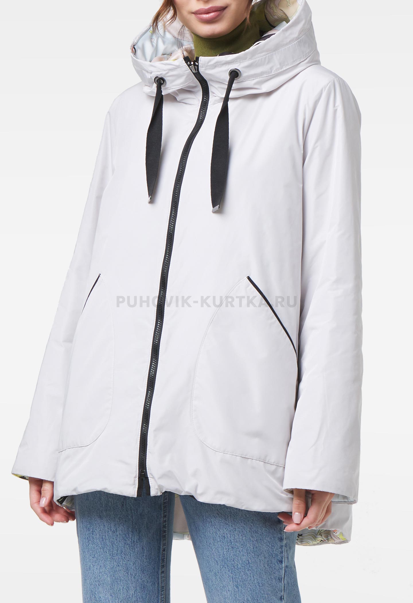 Куртка двухсторонняя Dixi Coat 4410-115 (42)