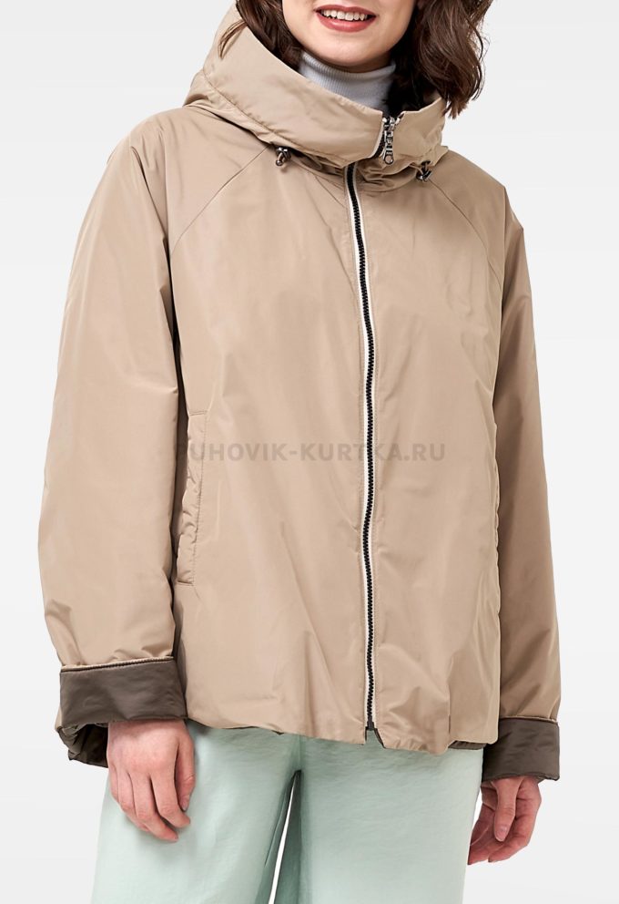 Куртка двусторонняя Dixi Coat 6070-115-973 (34-37)