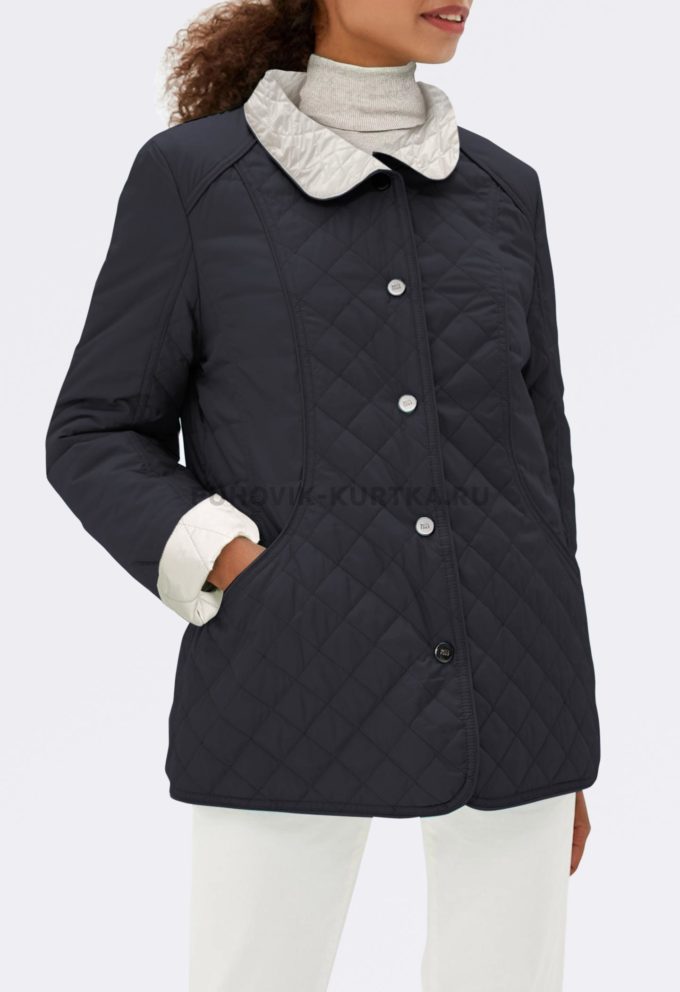 Куртка двусторонняя Dixi Coat 3321-181 (28-42)