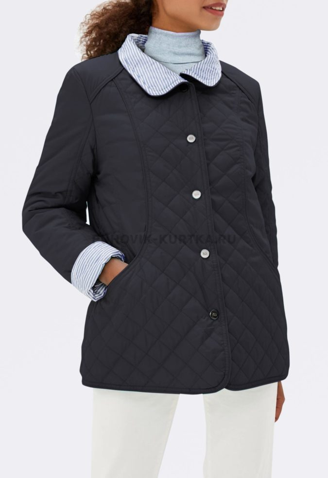 Куртка двусторонняя Dixi Coat 3321-181 (28-print)