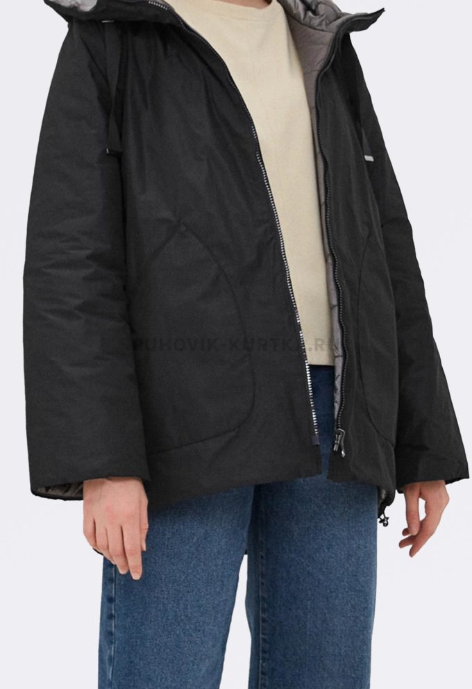 Куртка двусторонняя Dixi Coat 6230-115 (99-96)
