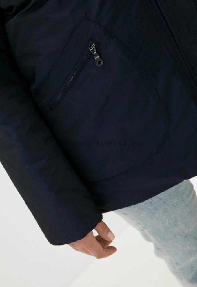 Куртка двусторонняя Dixi Coat 6670-115 (28-25)