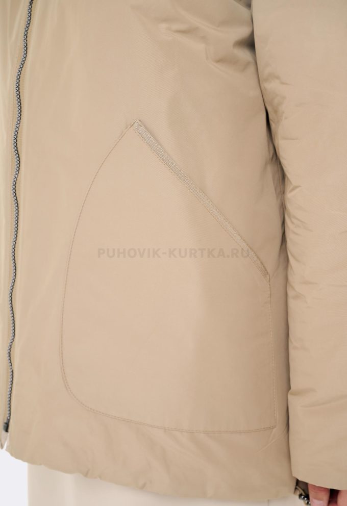 Куртка двусторонняя Dixi Coat 4401-115 (34-34)
