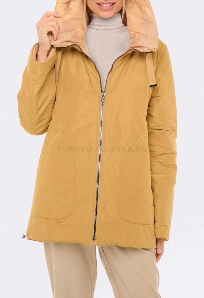 Куртка двусторонняя Dixi Coat 4401-115 (54-54)