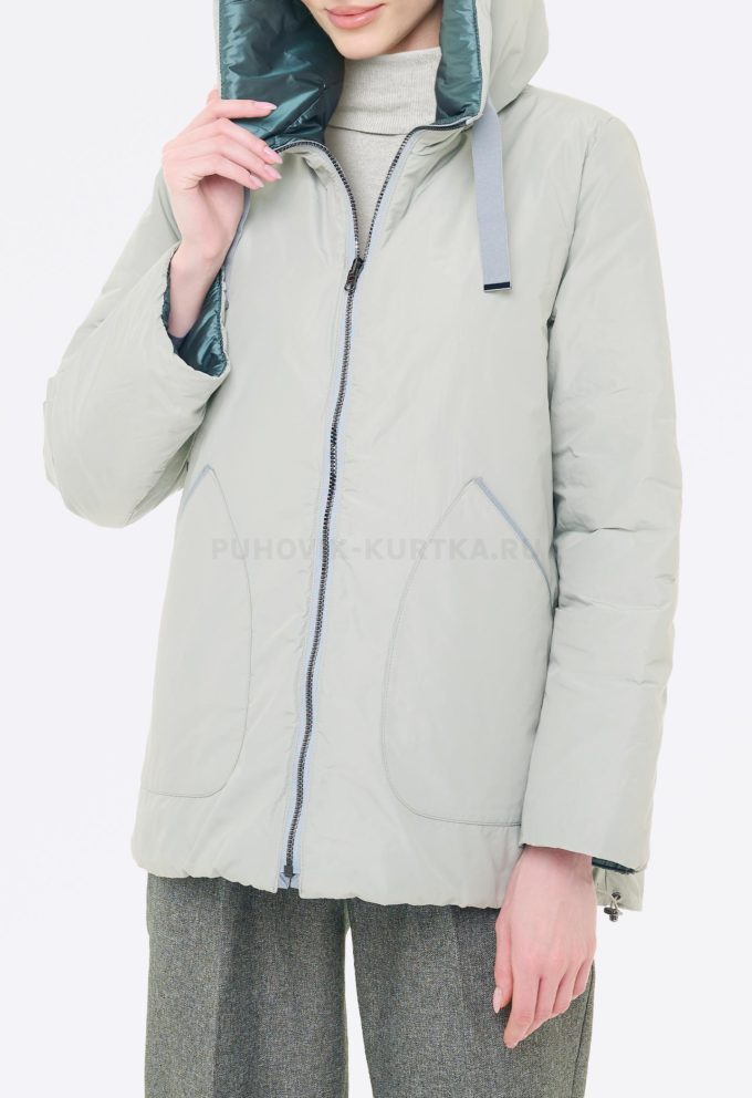 Куртка двусторонняя Dixi Coat 6230-115 (72-74)