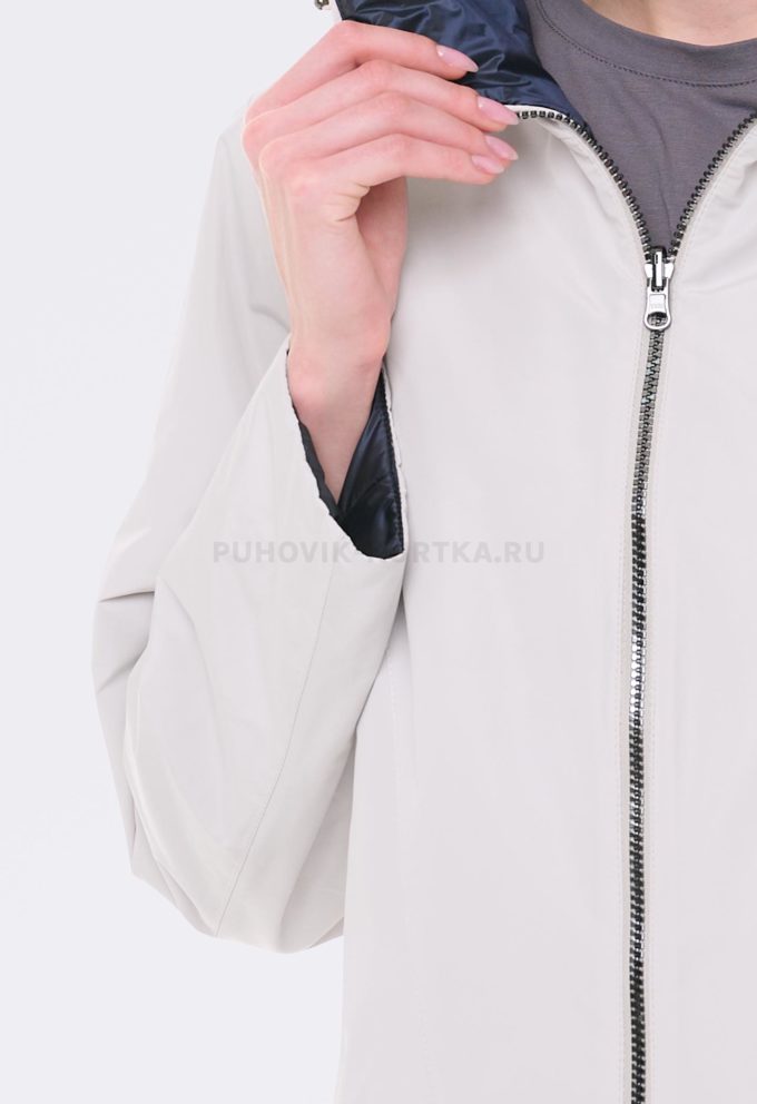 Куртка двусторонняя Dixi Coat 6311-115 (42-28)