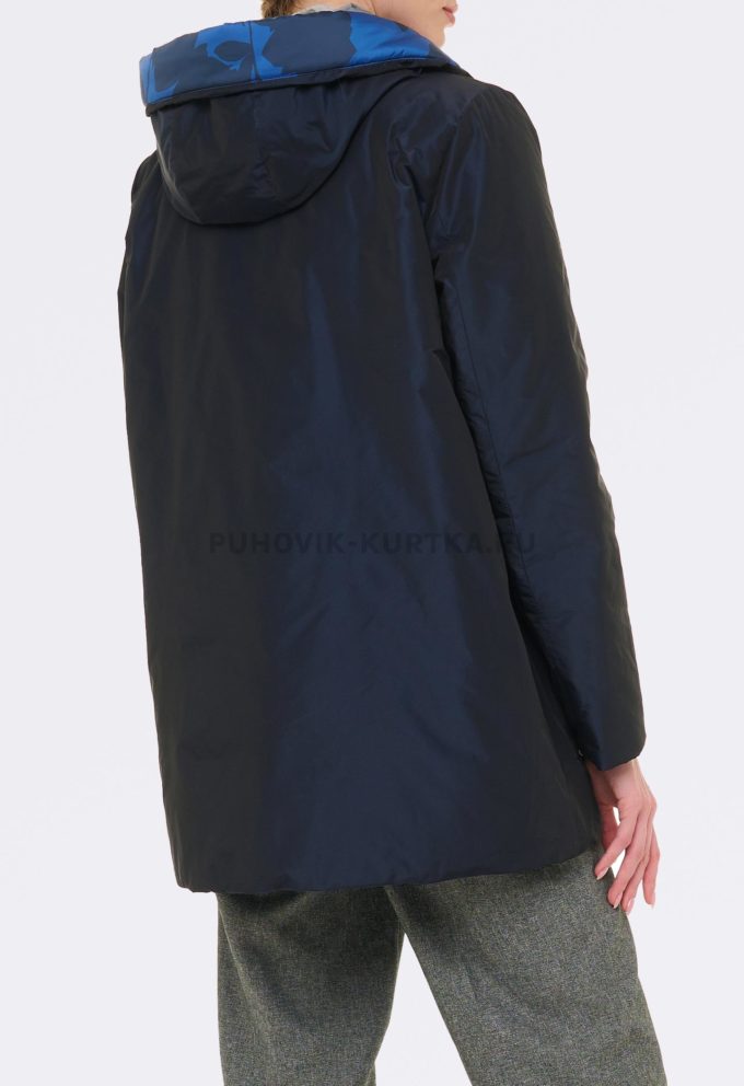 Куртка двусторонняя Dixi Coat 6670-115 (28-28)