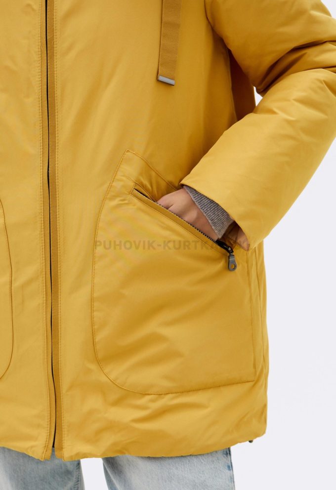 Куртка двусторонняя Dixi Coat 6670-115 (52-54)