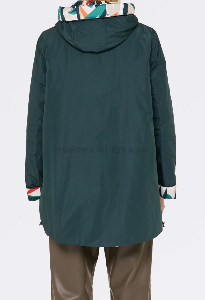 Куртка двусторонняя Dixi Coat 4401-115 (79-01)