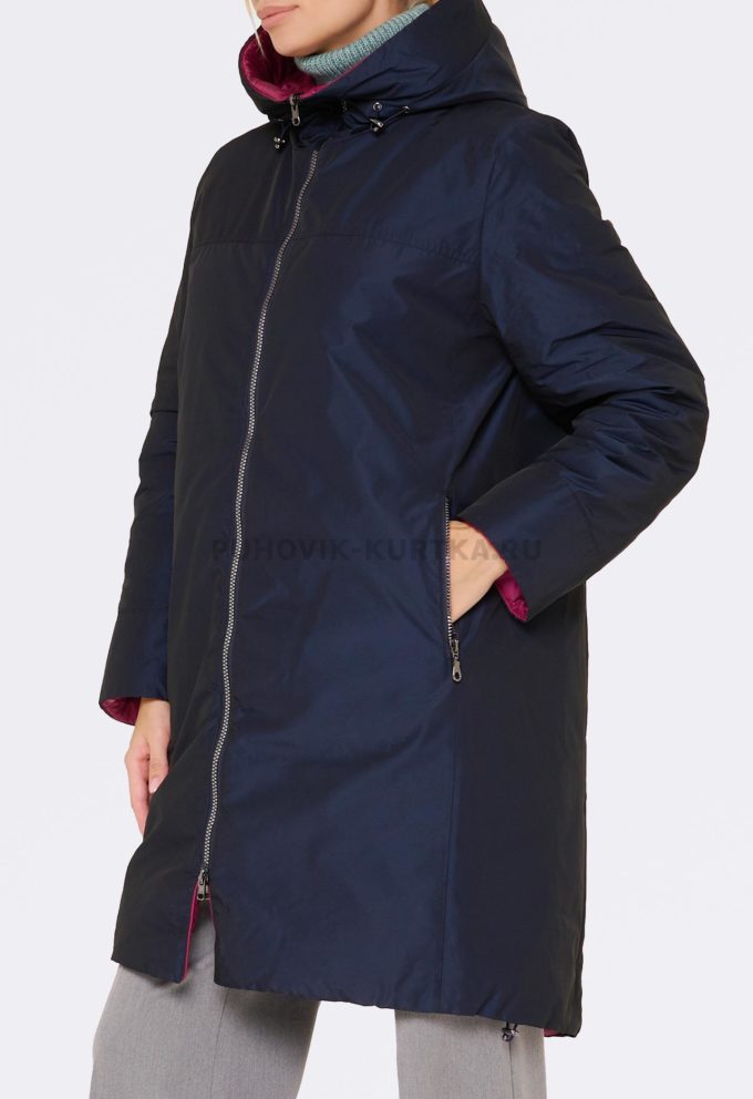 Пальто двустороннее Dixi Coat 4865-115 (28-83)