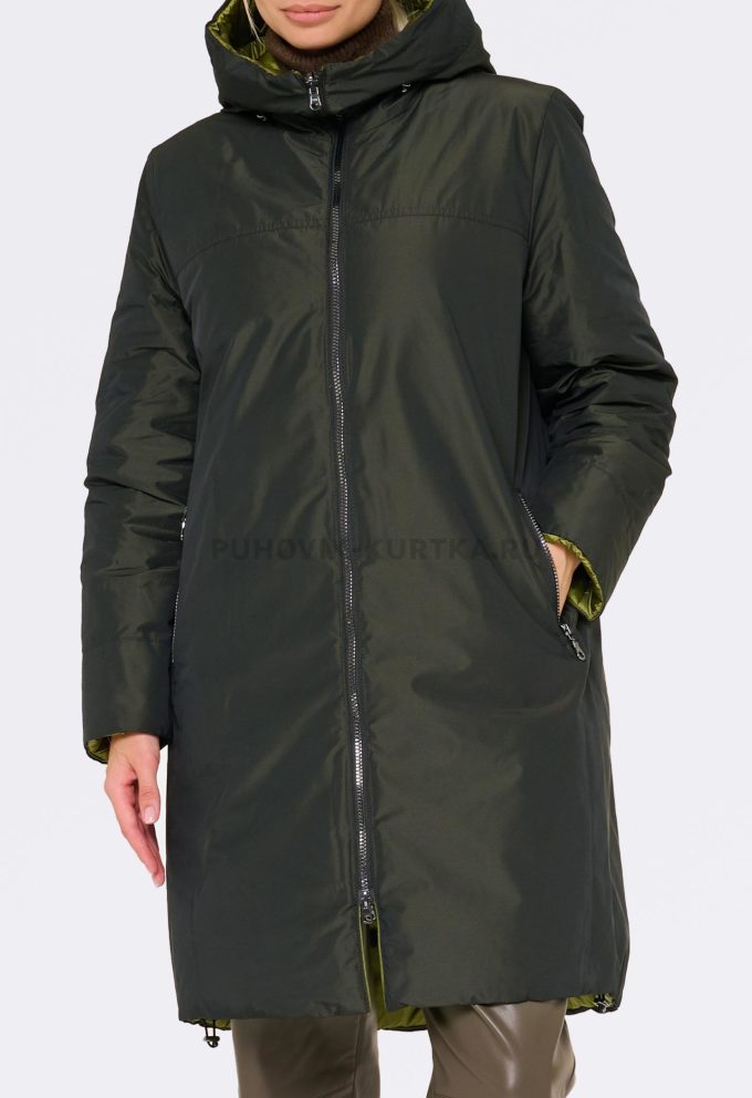 Пальто двустороннее Dixi Coat 4865-115 (78-53)