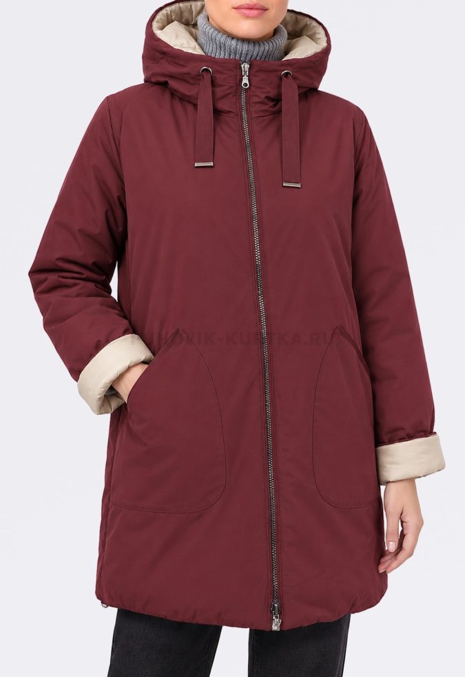 Пуховик и Куртка_Куртка Dixi Coat 4368-115 (86-32)_1 Куртка Dixi Coat 4368-115 (86-32)