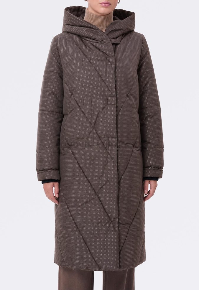 Пуховик и Куртка_Пальто Dixi Coat 3720-222 (39)_1 Пальто Dixi Coat 3720-222 (39)