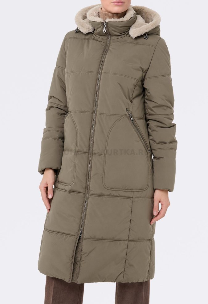 Пуховик и Куртка_Пальто Dixi Coat 4749-121 (77-34)_1 Пальто Dixi Coat 4749-121 (77-34)