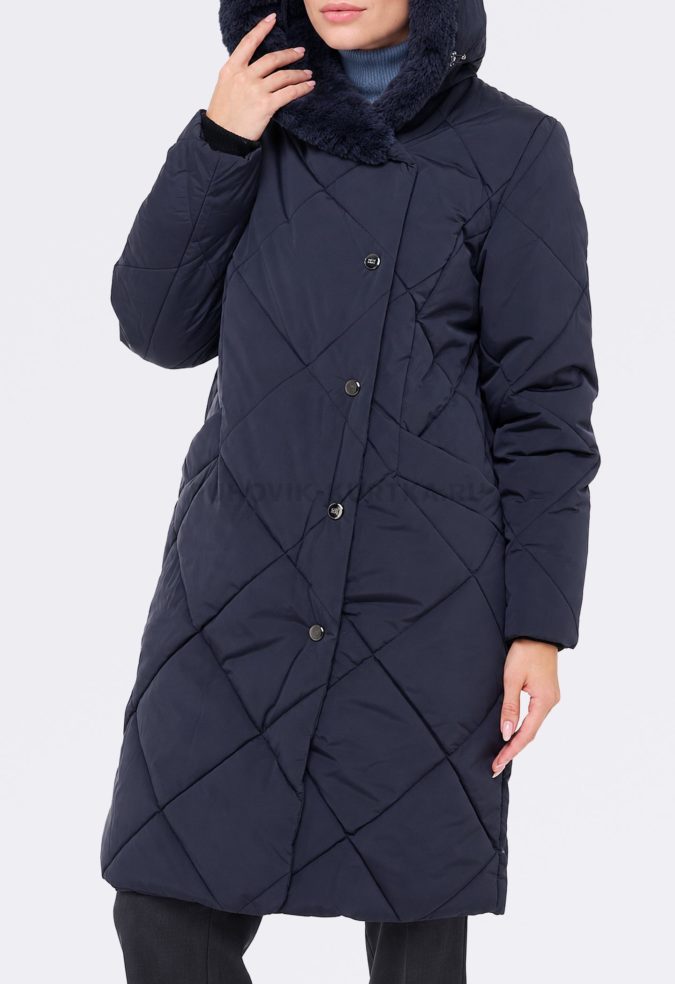 Пуховик и Куртка_Пальто Dixi Coat 4850-121 (29-29)_1 Пальто Dixi Coat 4850-121 (29-29)