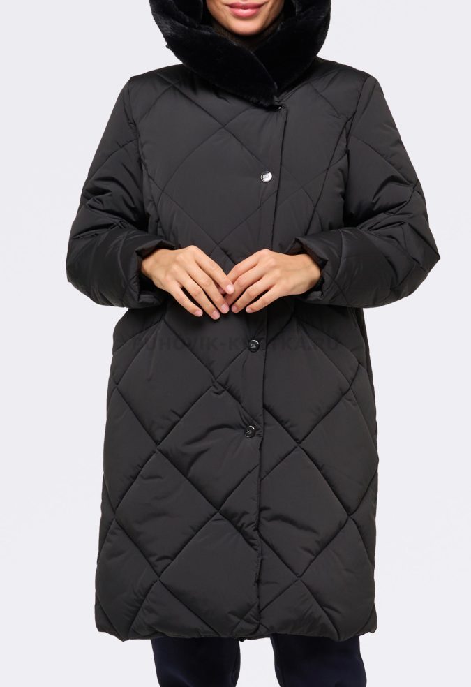 Пуховик и Куртка_Пальто Dixi Coat 4850-121 (99-99)_1 Пальто Dixi Coat 4850-121 (99-99)