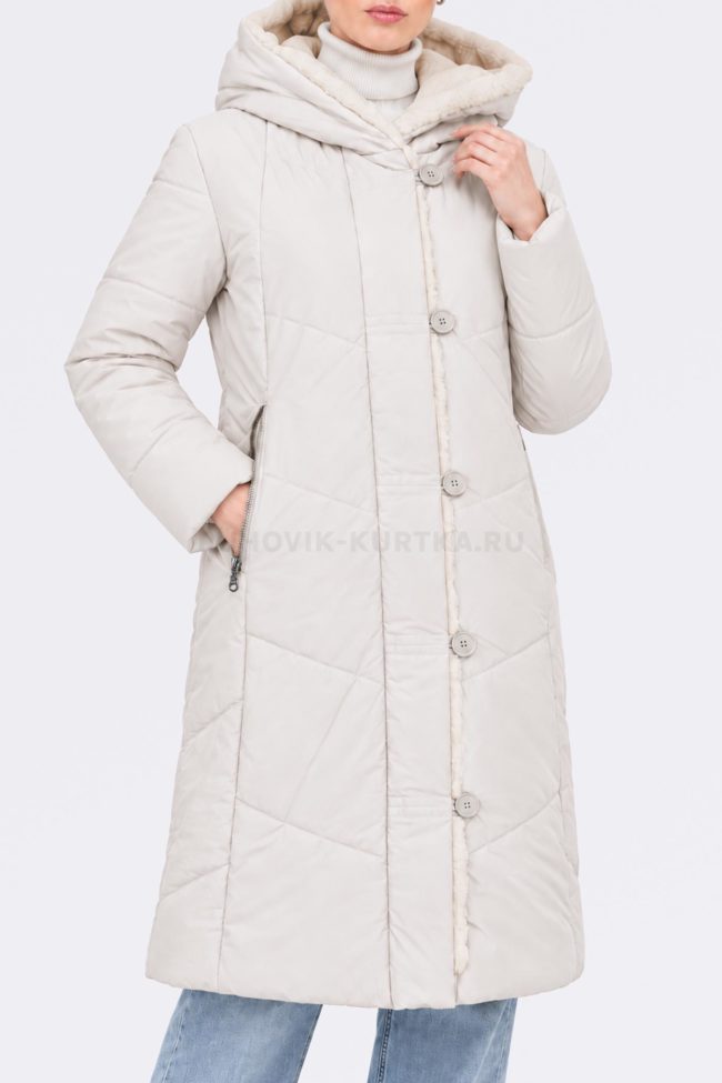Пальто Dixi Coat 5971-121 (42-42)