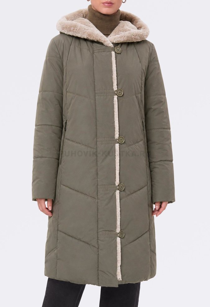 Пуховик и Куртка_Пальто Dixi Coat 5971-121 (77-34)_1 Пальто Dixi Coat 5971-121 (77-34)